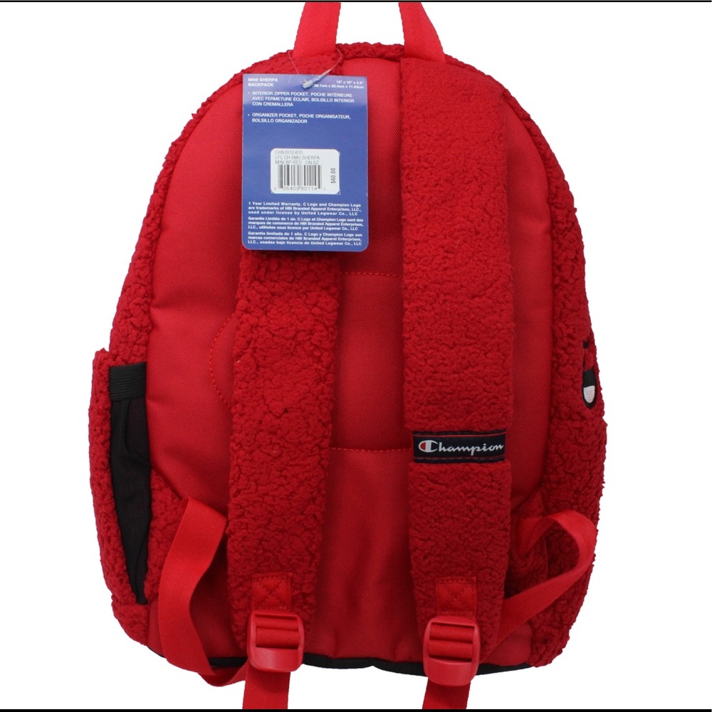 Champion Backpack - Picture 3 of 3